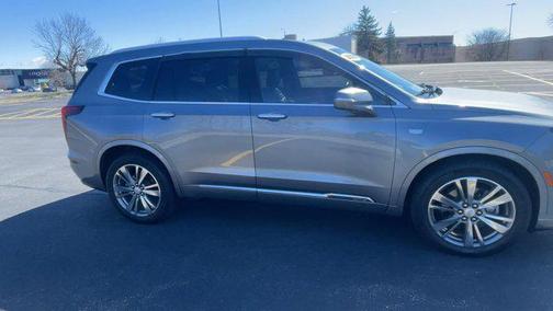 2020 Cadillac XT6 Premium Luxury FWD