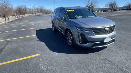 2020 Cadillac XT6 Premium Luxury FWD