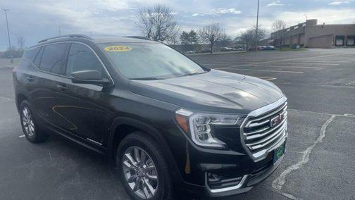 2024 GMC Terrain SLT