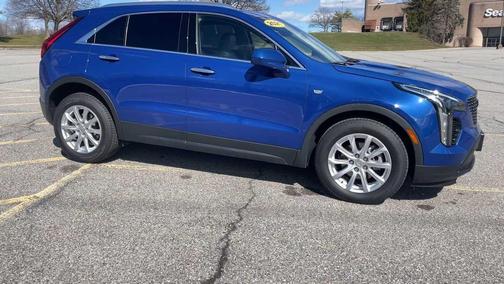 2021 Cadillac XT4 Luxury