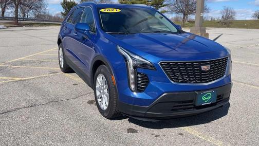 2021 Cadillac XT4 Luxury