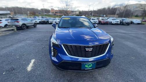 2021 Cadillac XT4 Luxury