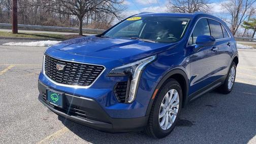 2021 Cadillac XT4 Luxury