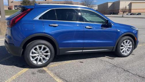 2021 Cadillac XT4 Luxury