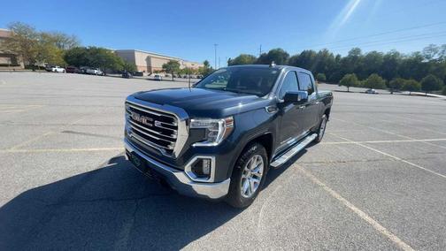 2022 GMC Sierra 1500 SLT