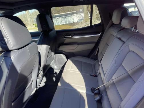 2026 GMC Terrain AWD Elevation