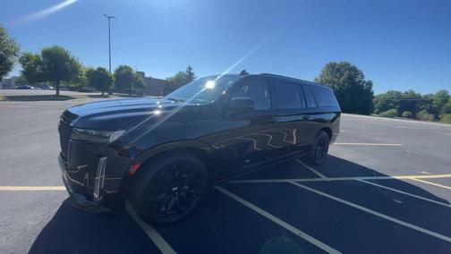 2022 Cadillac Escalade ESV Sport