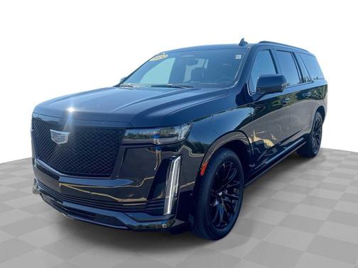2022 Cadillac Escalade ESV Sport