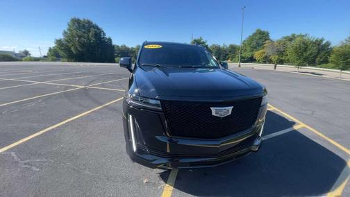 2022 Cadillac Escalade ESV Sport