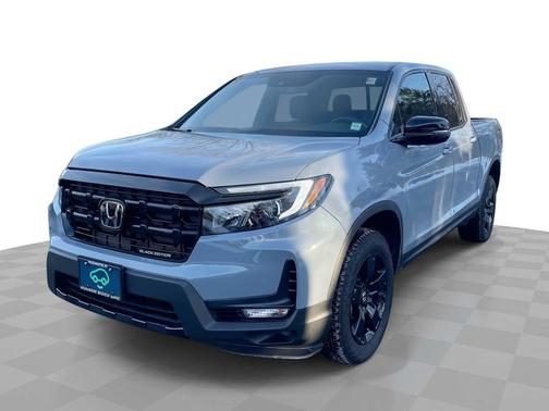 2025 Honda Ridgeline Black
