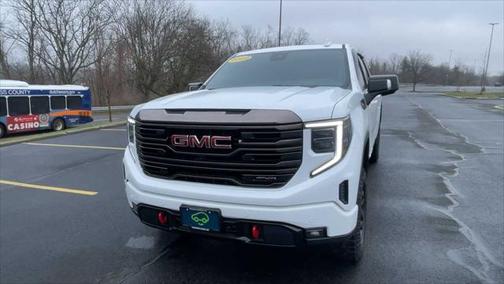 2022 GMC Sierra 1500 AT4X