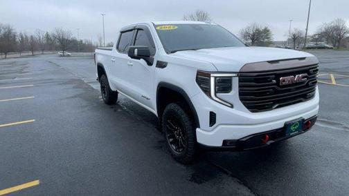 2022 GMC Sierra 1500 AT4X