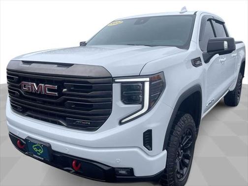 2022 GMC Sierra 1500 AT4X
