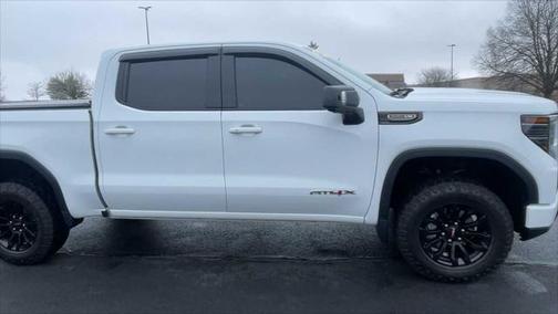2022 GMC Sierra 1500 AT4X