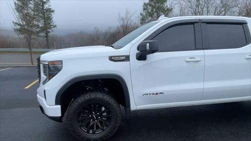 2022 GMC Sierra 1500 AT4X