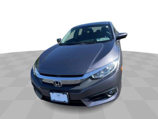 2017 Honda Civic EX-L Navi