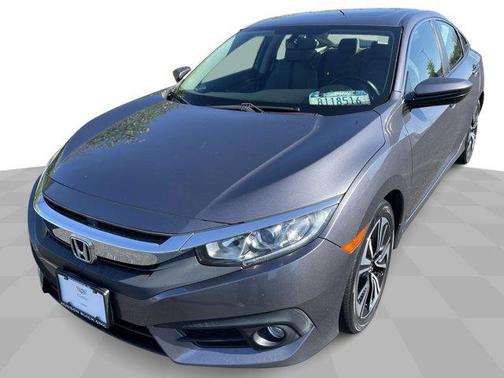 2017 Honda Civic EX-L Navi