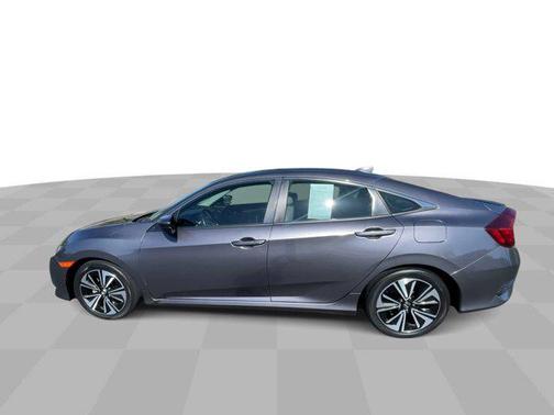 2017 Honda Civic EX-L Navi