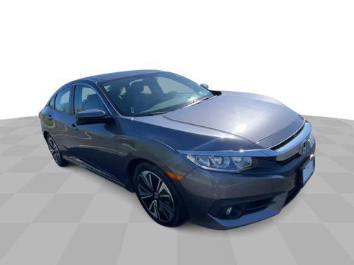 2017 Honda Civic EX-L Navi