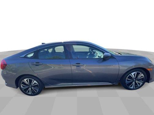 2017 Honda Civic EX-L Navi