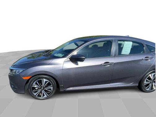 2017 Honda Civic EX-L Navi