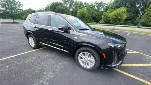2023 Cadillac XT6 Luxury AWD