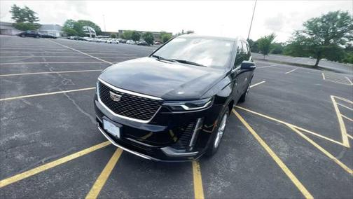 2023 Cadillac XT6 Luxury AWD