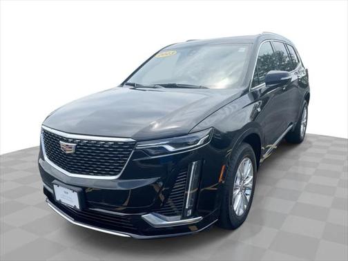 2023 Cadillac XT6 Luxury AWD