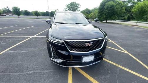 2023 Cadillac XT6 Luxury AWD