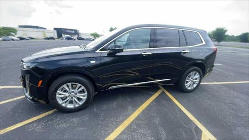2023 Cadillac XT6 Luxury AWD