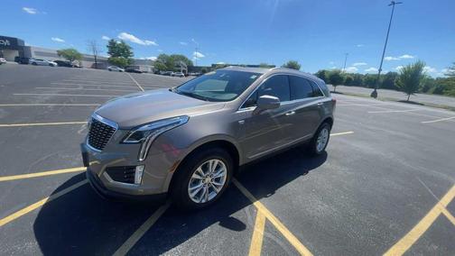 2023 Cadillac XT5 Luxury