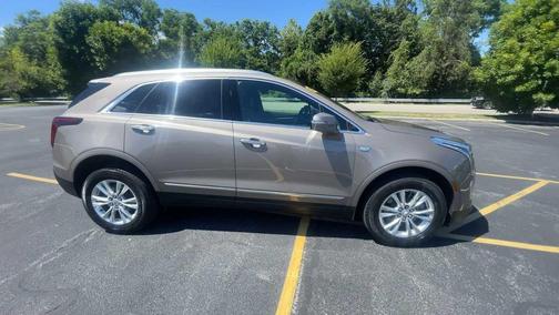 2023 Cadillac XT5 Luxury