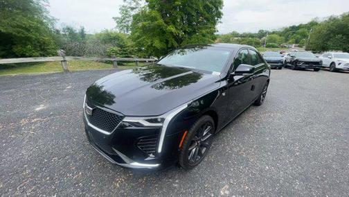 2025 Cadillac CT4 Sport