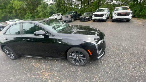 2025 Cadillac CT4 Sport
