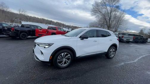 2023 Buick Envision Essence FWD