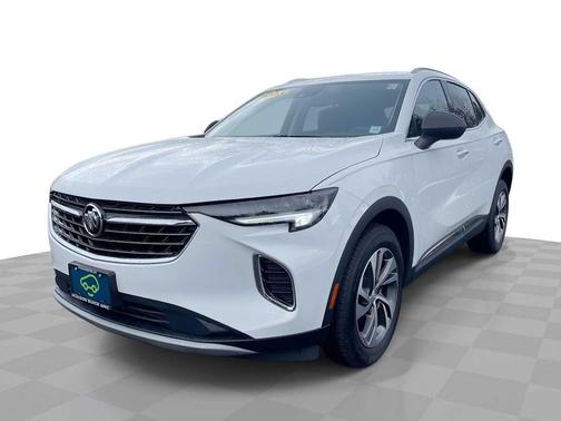 2023 Buick Envision Essence FWD