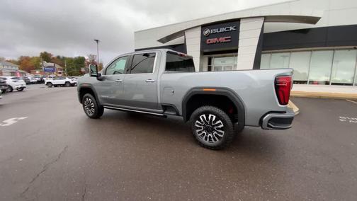 2026 GMC Sierra 2500 Denali Ultimate