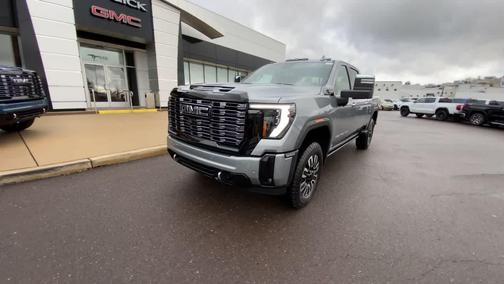 2026 GMC Sierra 2500 Denali Ultimate