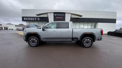 2026 GMC Sierra 2500 Denali Ultimate