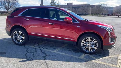 2024 Cadillac XT5 Premium Luxury