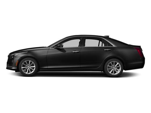 2018 Cadillac CTS 3.6L Luxury