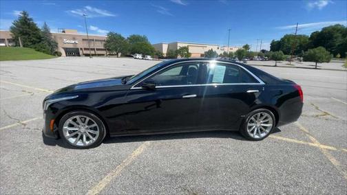 2018 Cadillac CTS 3.6L Luxury