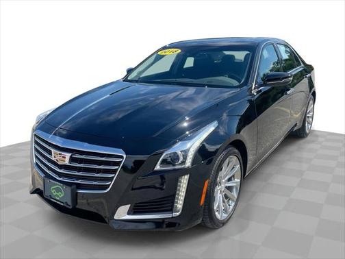 2018 Cadillac CTS 3.6L Luxury