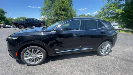 2025 Buick Envision Avenir AWD
