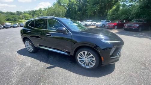 2025 Buick Envision Avenir AWD