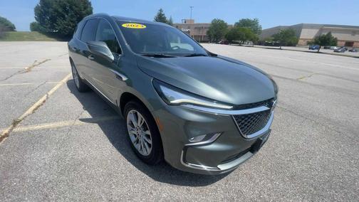 2023 Buick Enclave Avenir AWD