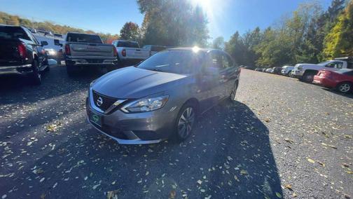 2019 Nissan Sentra SV