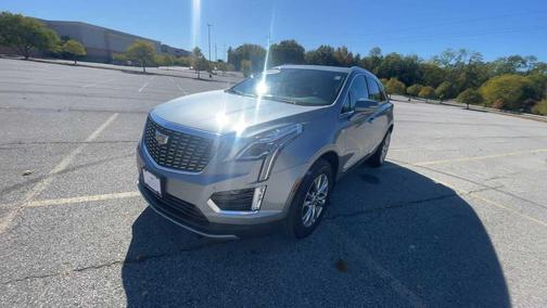 2023 Cadillac XT5 Premium Luxury