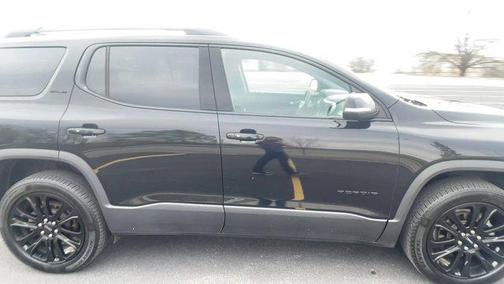 2022 GMC Acadia AWD SLE