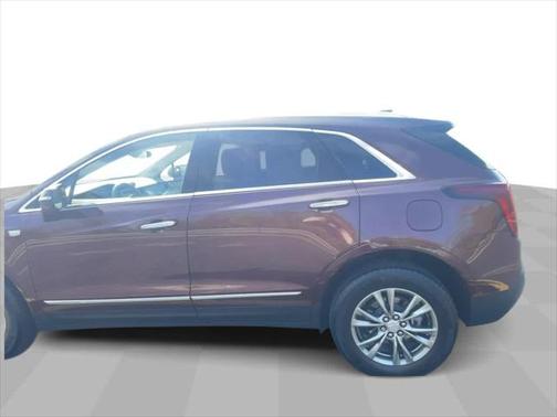 2022 Cadillac XT5 Premium Luxury